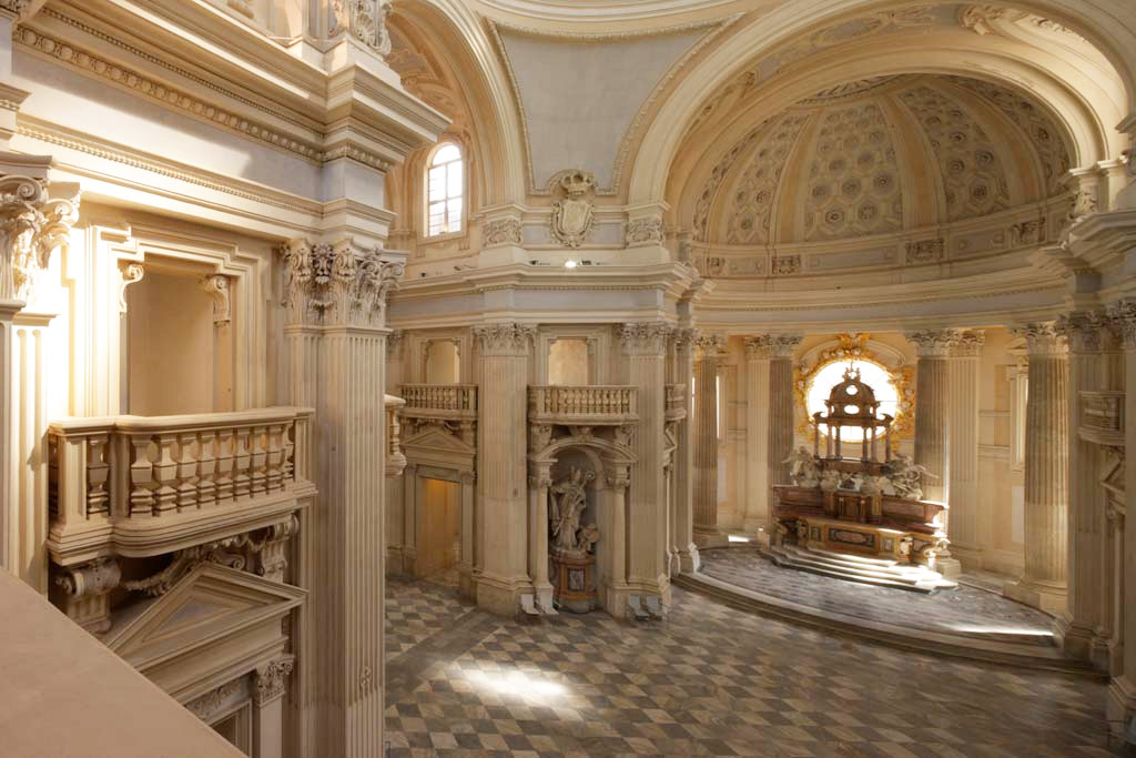 La Cappella di Sant'Uberto