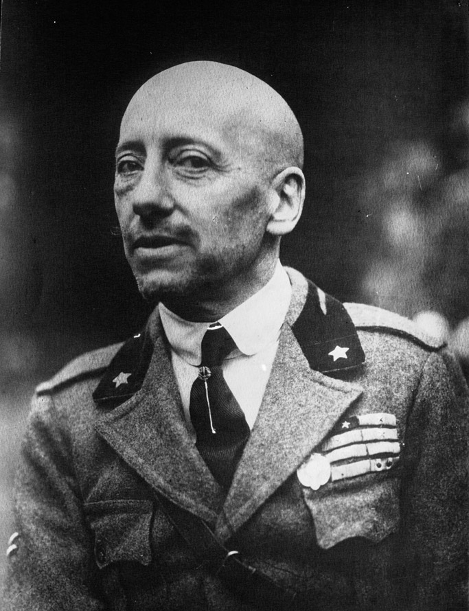 Gabriele D'Annunzio