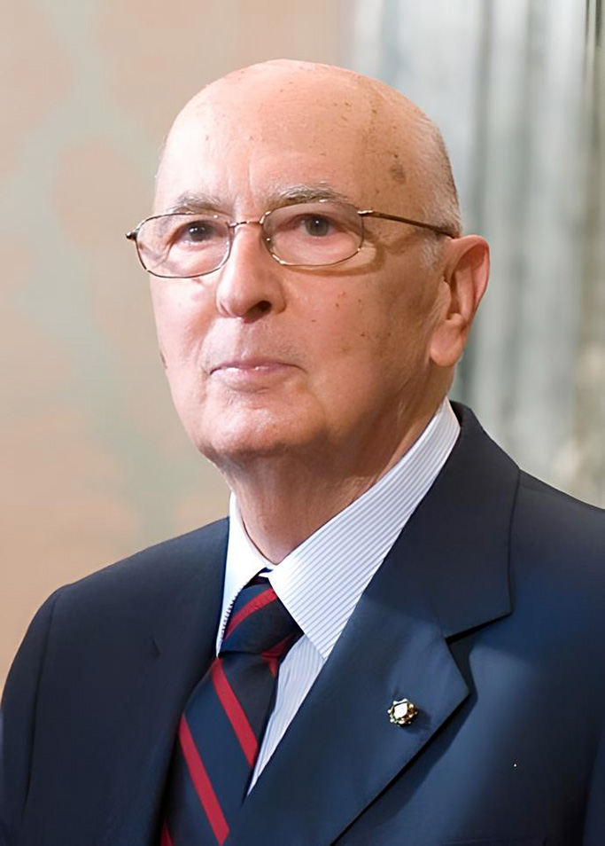 Giorgio Napolitano