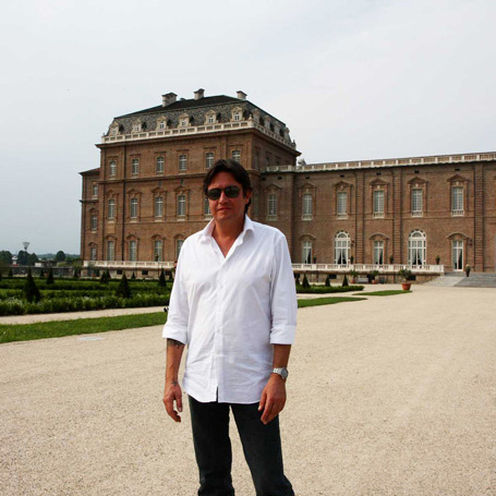 Cristiano De Andrè nel Gran Parterre