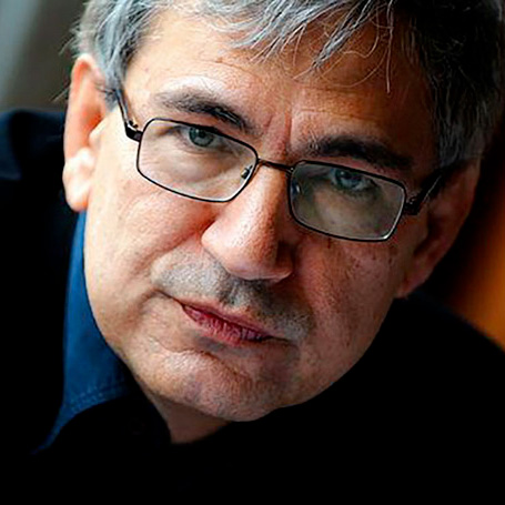 Orhan Pamuk